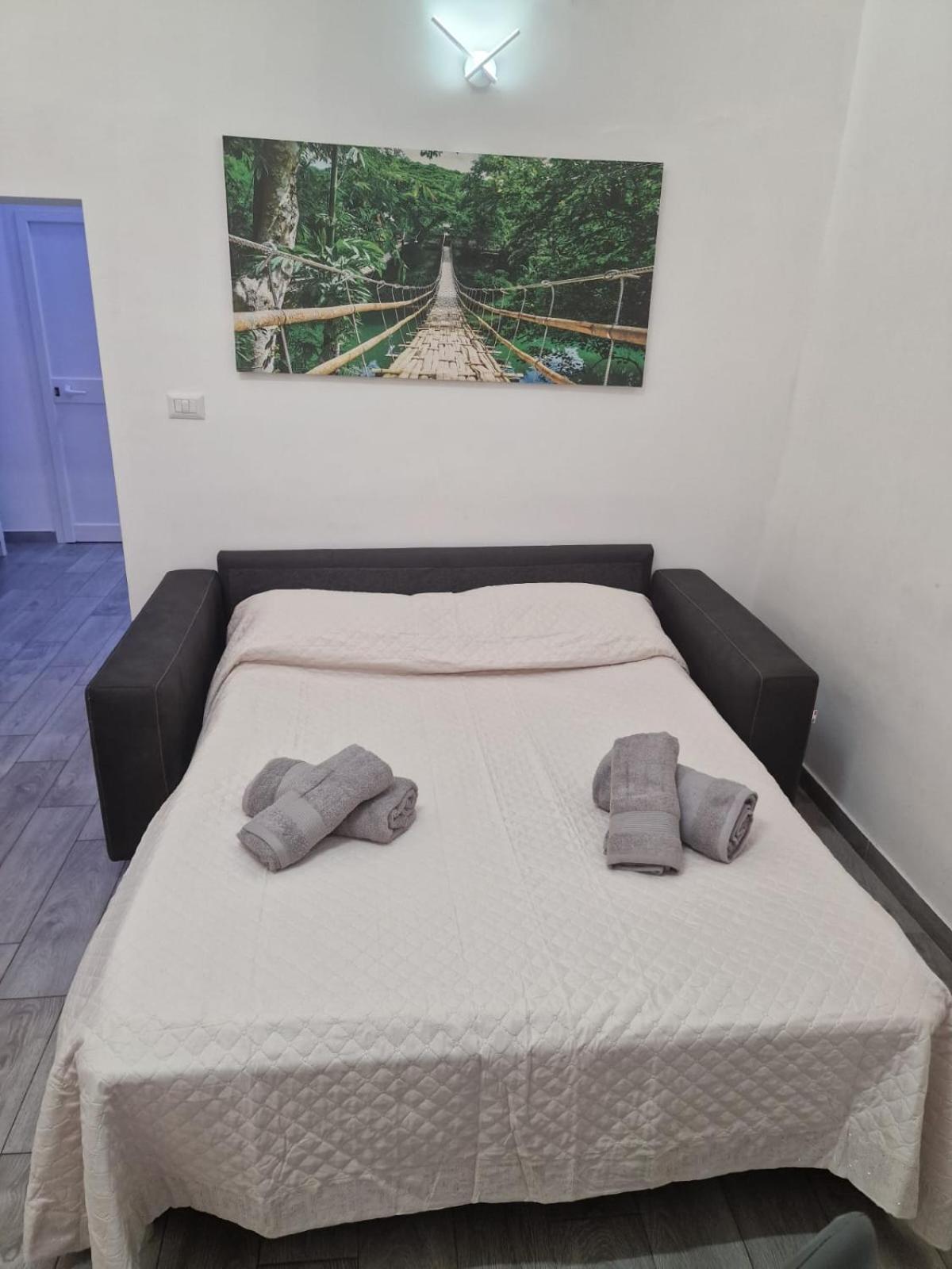 Villa La Perla Di Ele à Bari Extérieur photo