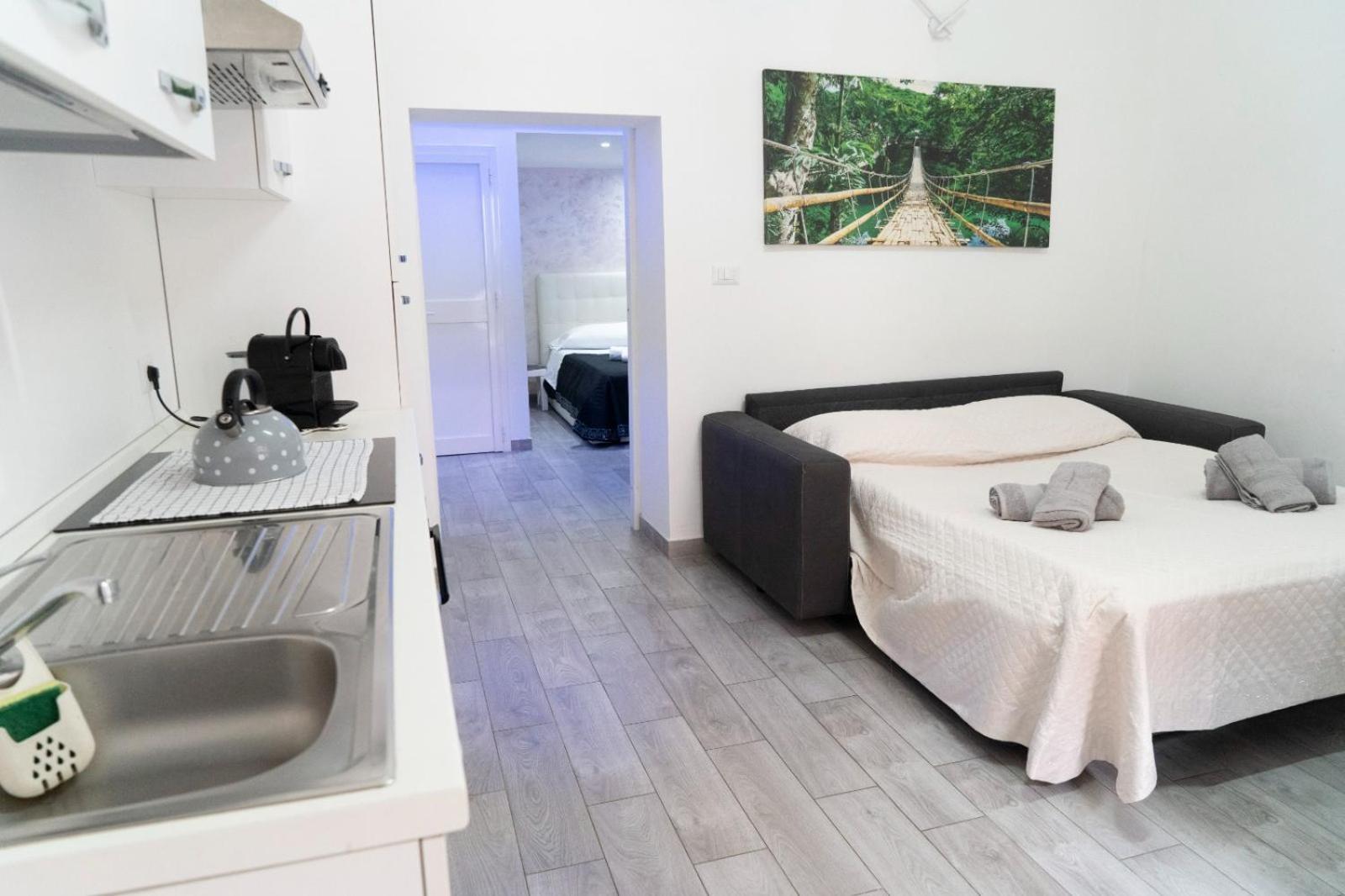 Villa La Perla Di Ele à Bari Extérieur photo